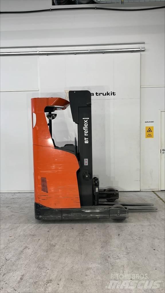 BT RR E 140 H Ανυψωτικά στενών δρόμων