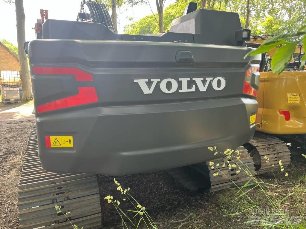 Volvo EC 300 Εκσκαφείς με ερπύστριες