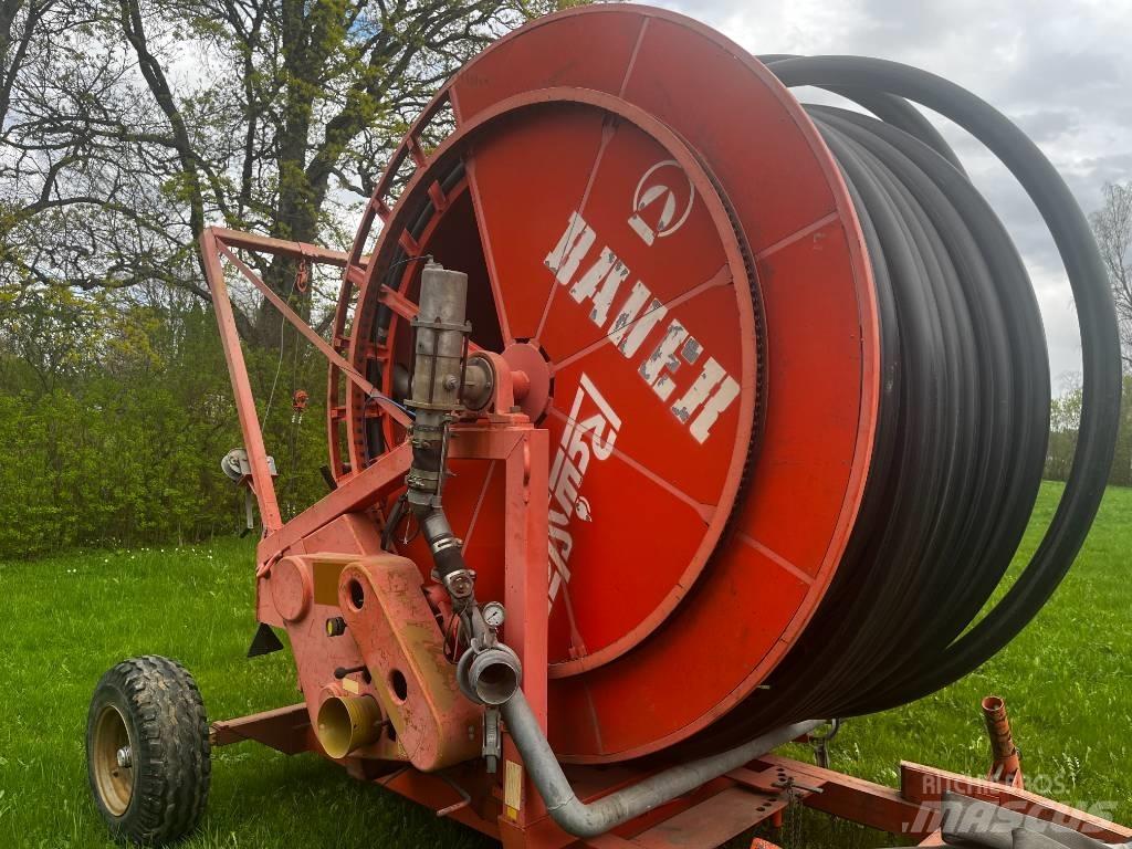 Bauer 110-310 Συστήματα άρδευσης