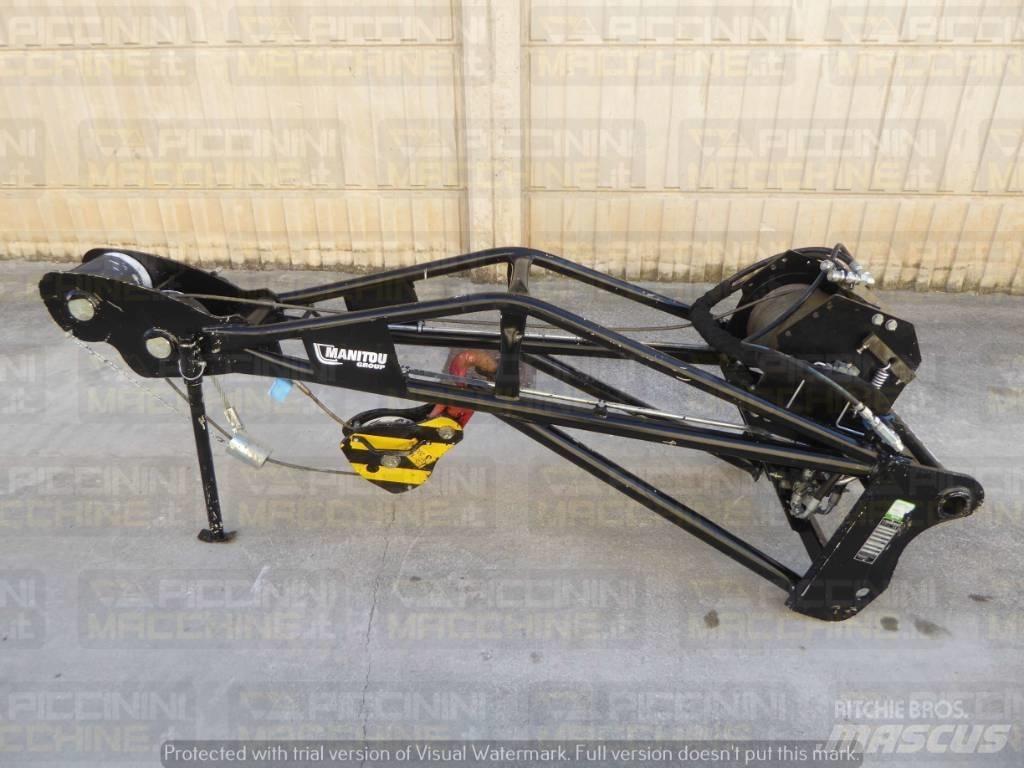 Manitou JW2500/2000 Άλλα εξαρτήματα