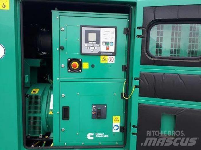 Cummins C220D5E Γεννήτριες ντίζελ