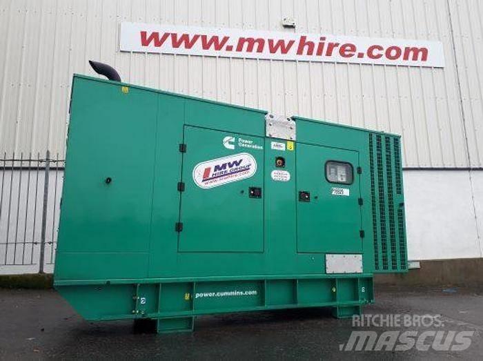 Cummins C220D5E Γεννήτριες ντίζελ