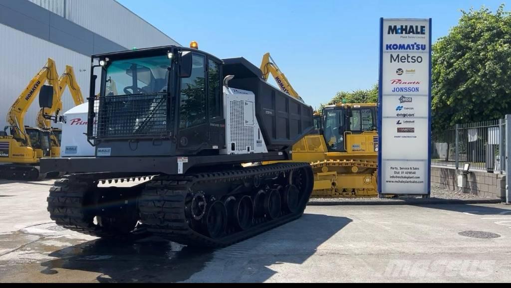 Prinoth Panther T14R Άλλα