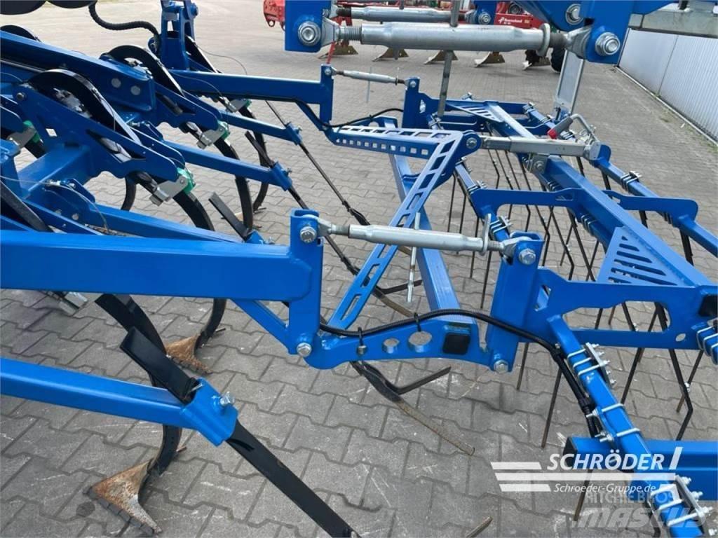 Treffler TGA 560 Καλλιεργητές - Ρίπερ