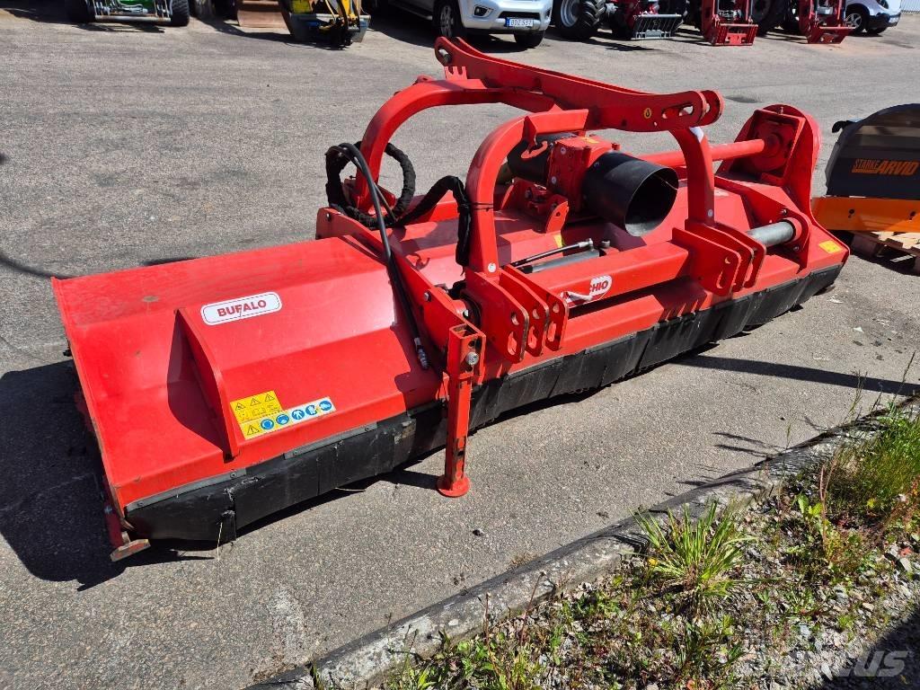 Maschio Bufalo 300 Χορτοκοπτικά και κορυφολόγοι βοσκοτόπων