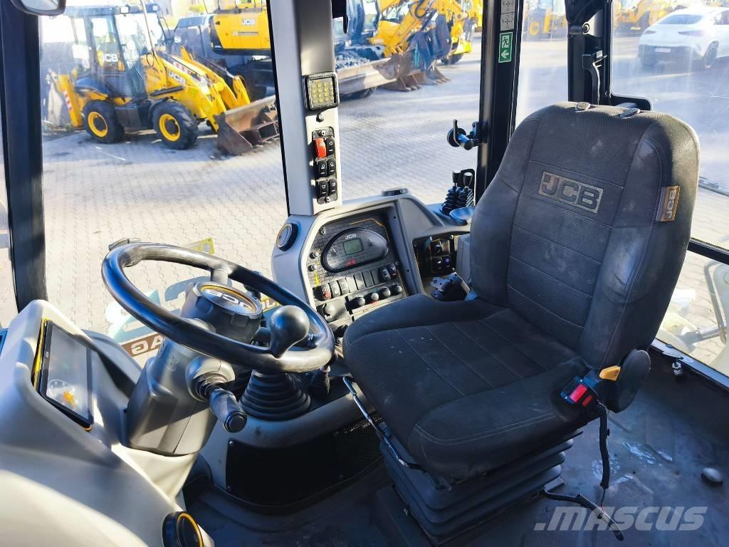 JCB 3CX Compact Εκσκαφείς Φορτωτές τύπου JCB