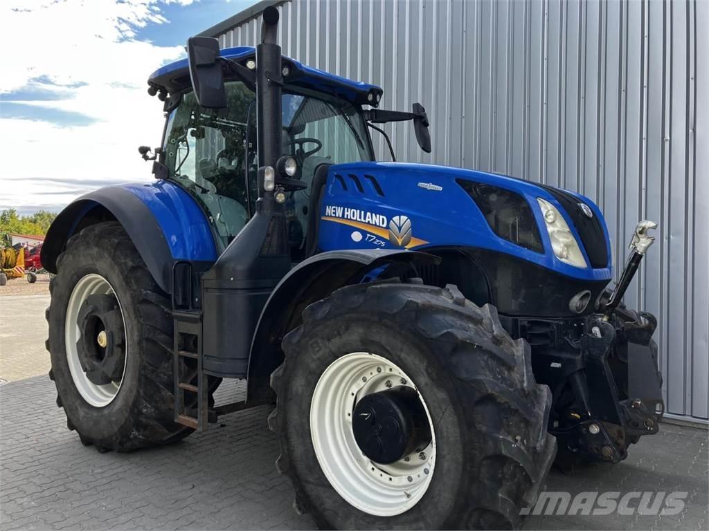 New Holland T7.275 Τρακτέρ