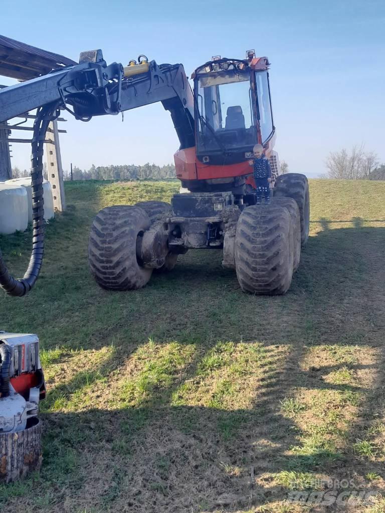 Valmet 941 Κοπτικά ξυλείας