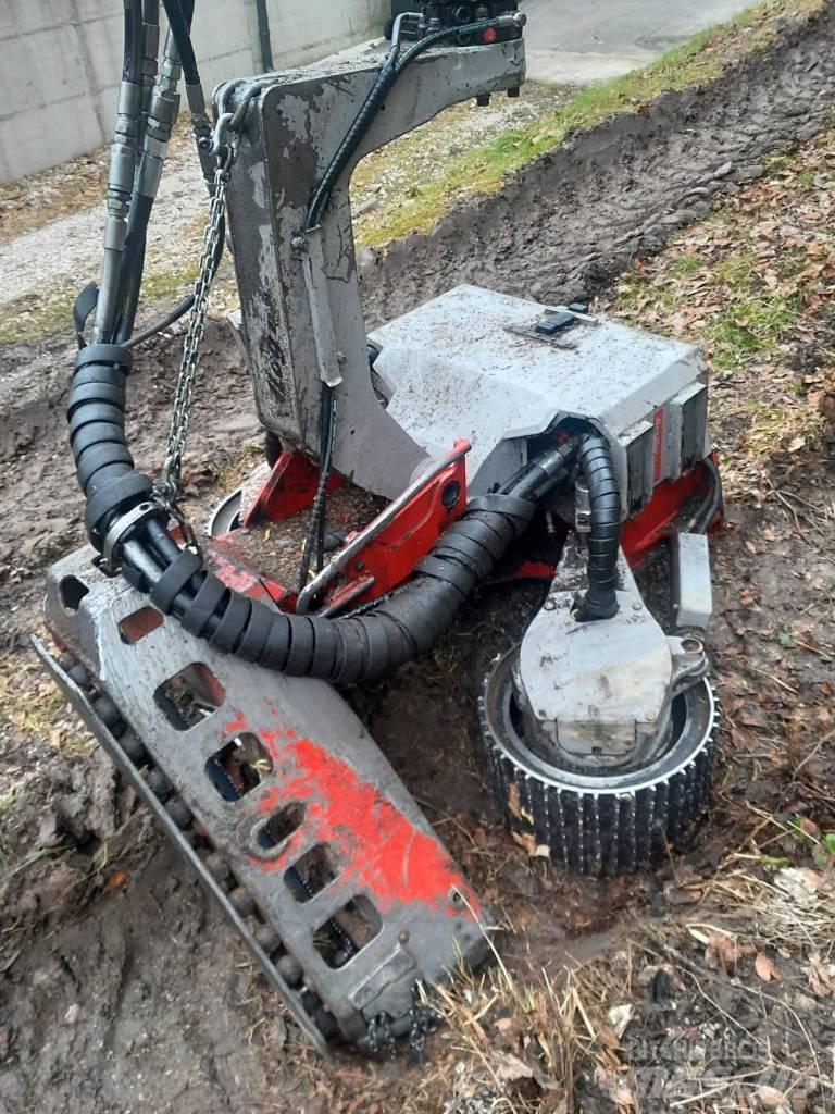 Valmet 941 Κοπτικά ξυλείας