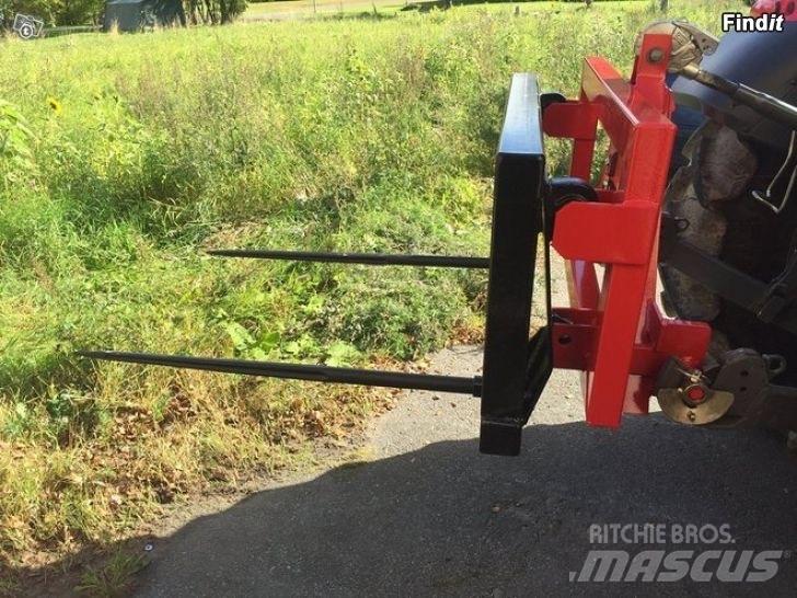Valtra Paalipiikki Άλλες μηχανές σποράς και εξαρτήματα