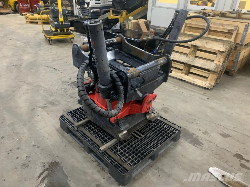 Rototilt R8 Ταχυσύνδεσμοι