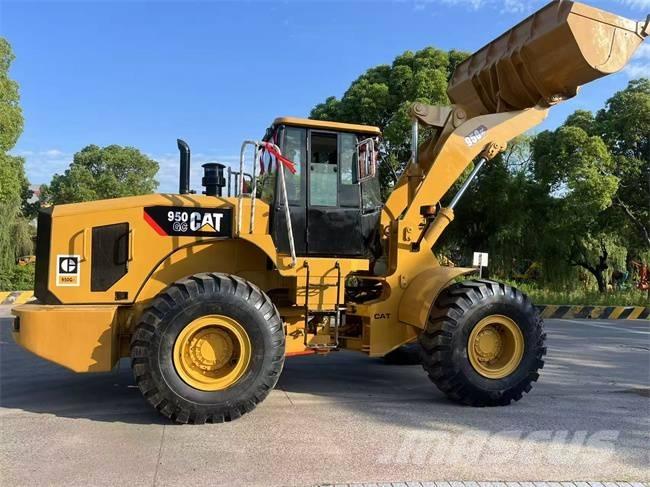 CAT 950 G Φορτωτές με λάστιχα (Τροχοφόροι)