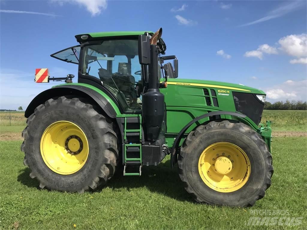John Deere 6250R Τρακτέρ