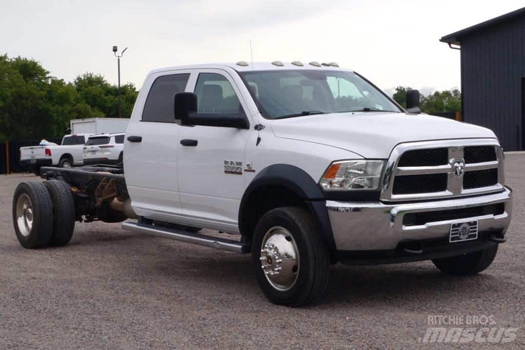 RAM 5500 TRADESMAN Φορτηγά Σασί