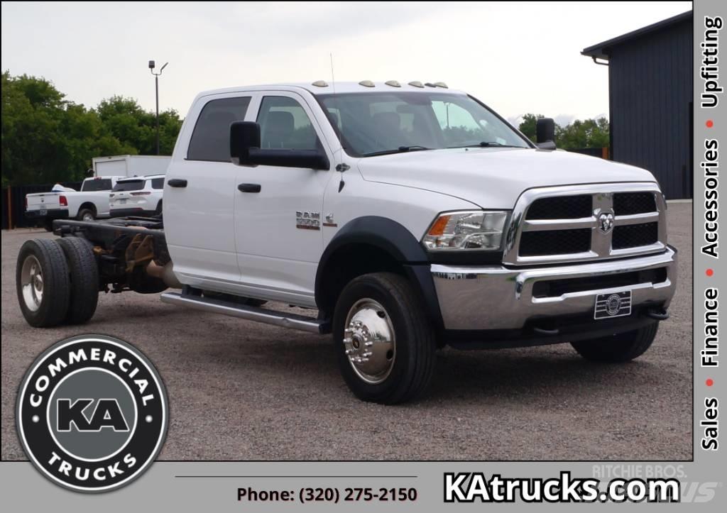 RAM 5500 TRADESMAN Φορτηγά Σασί