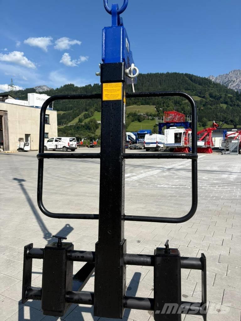 Kinshofer KM414AT Εξαρτήματα και εξοπλισμός για γερανούς