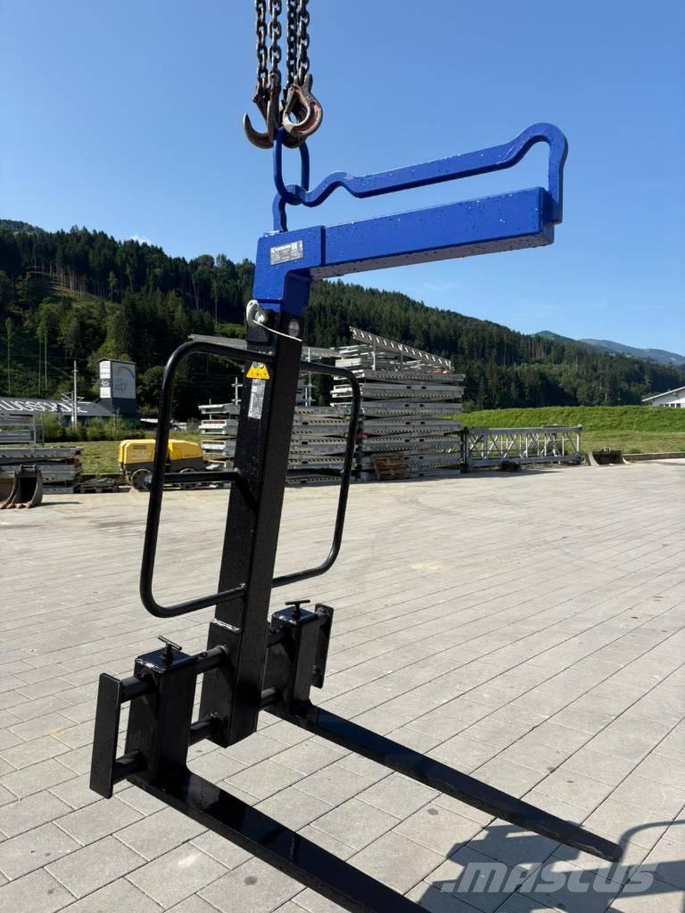 Kinshofer KM414AT Εξαρτήματα και εξοπλισμός για γερανούς