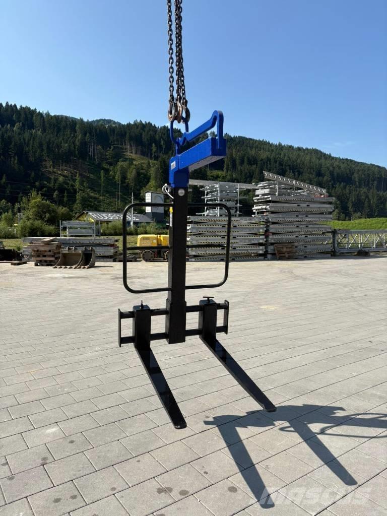 Kinshofer KM414AT Εξαρτήματα και εξοπλισμός για γερανούς