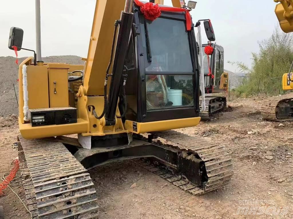 CAT CAT307E Εκσκαφείς με ερπύστριες