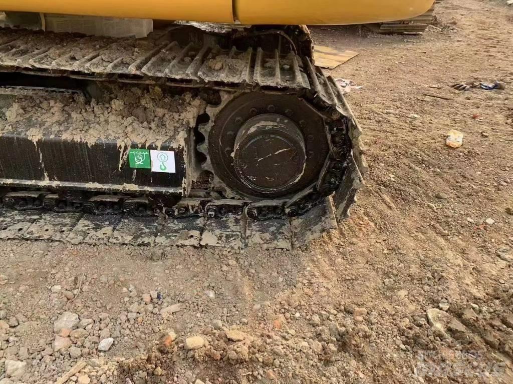 CAT CAT307E Εκσκαφείς με ερπύστριες