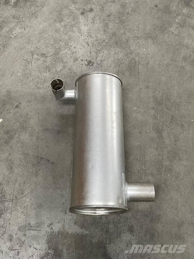 Hitachi EX60-1 Σύστημα κύλισης undercarriage