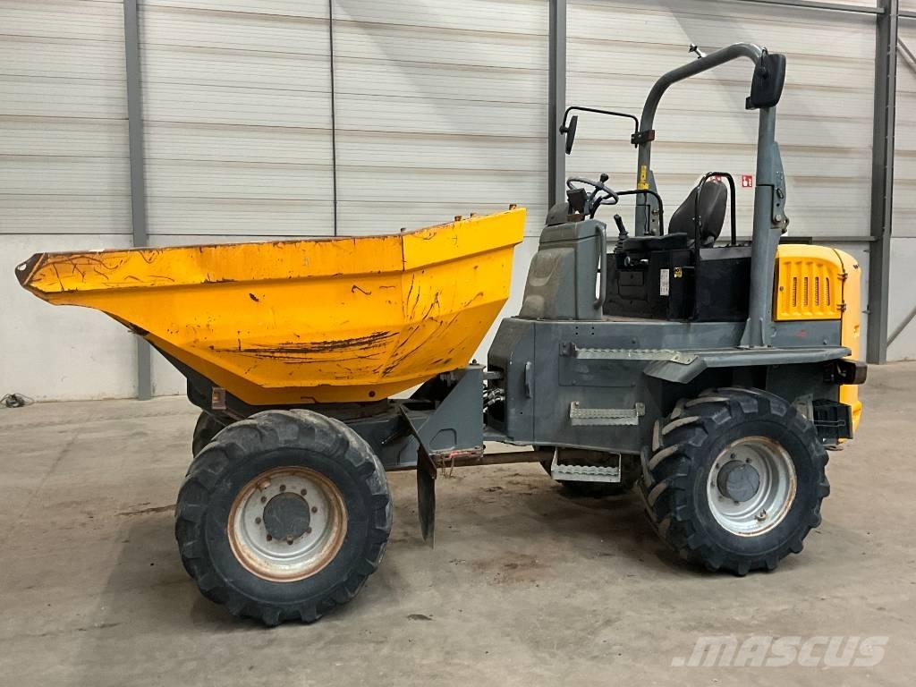 Neuson DW 60 Dumpers εργοταξίου