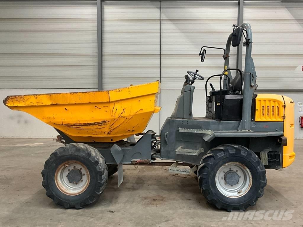 Neuson DW 60 Dumpers εργοταξίου