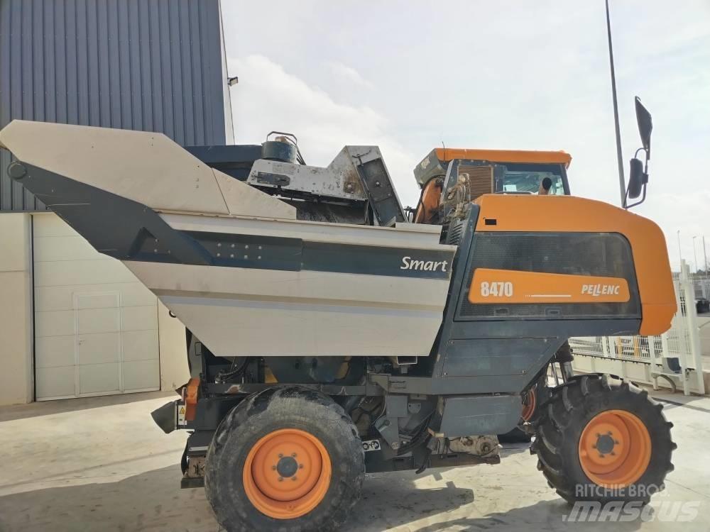 Pellenc 8470 Τρυγητές