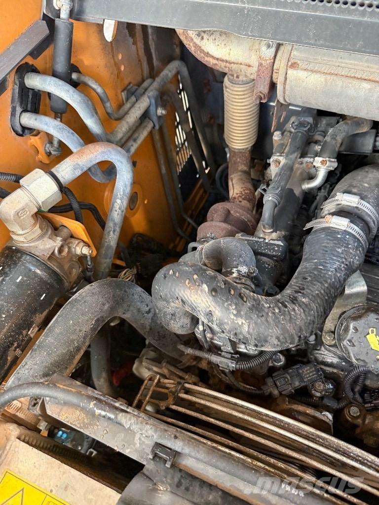 CASE SR 200 Φορτωτάκια