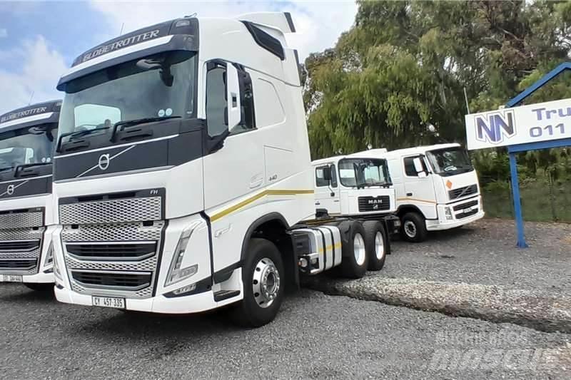 Volvo FH440 Άλλα Φορτηγά