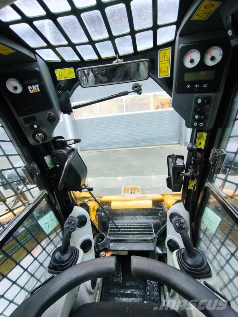 CAT 262 C Μίνι φορτωτές