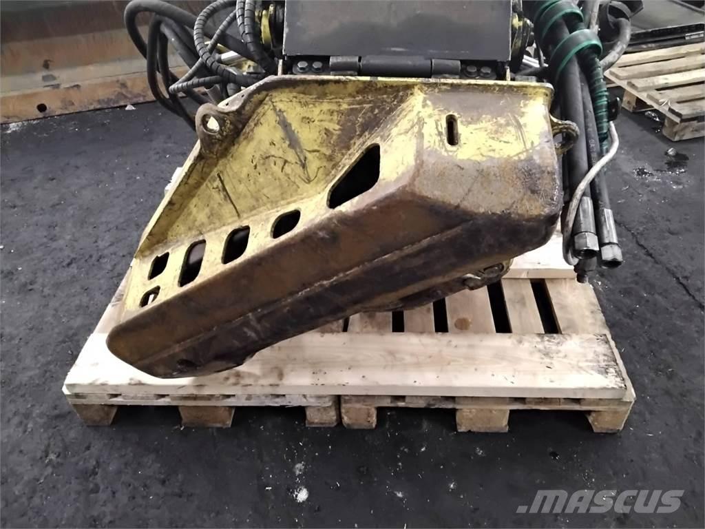 John Deere H415 Κεφαλές συλλεκτικών μηχανών