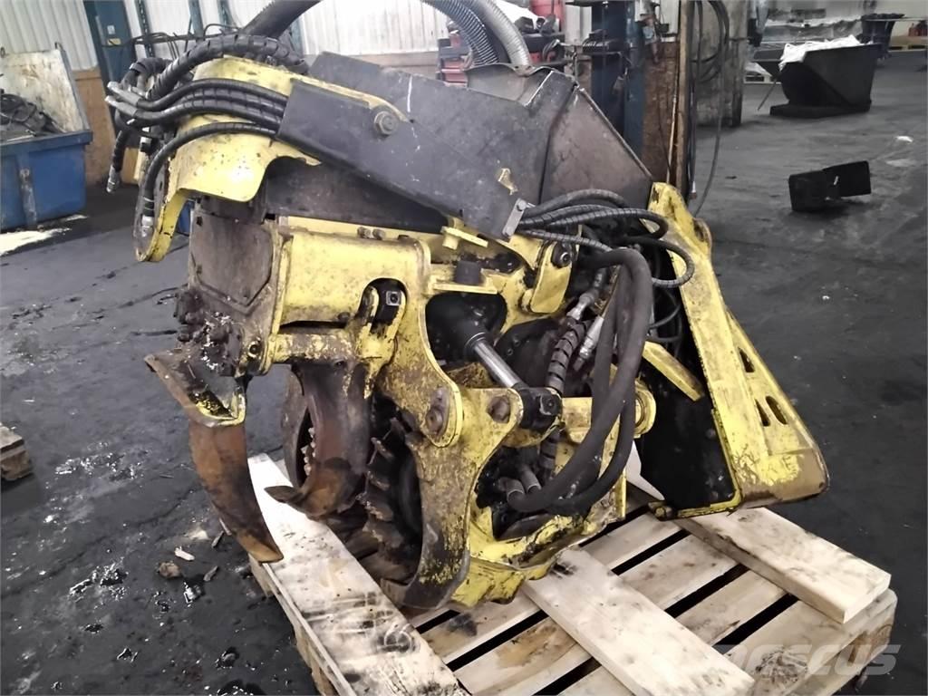 John Deere H415 Κεφαλές συλλεκτικών μηχανών