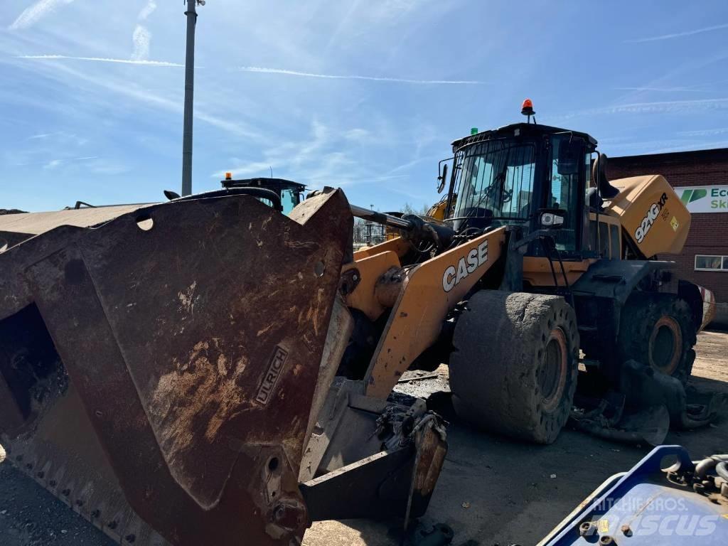 CASE 921G XR Χειρισμός Υλικών - Άλλα