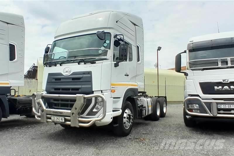 UD Quester GWE440 Άλλα Φορτηγά