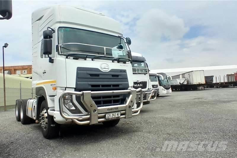 UD Quester GWE440 Άλλα Φορτηγά