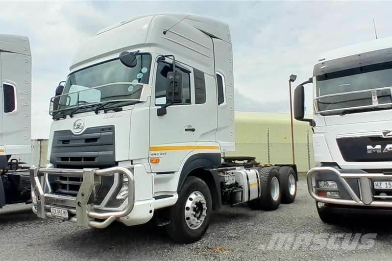 UD Quester GWE440 Άλλα Φορτηγά