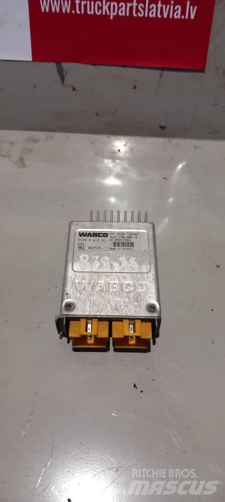 MAN TGA.  81258117010 Ηλεκτρονικά