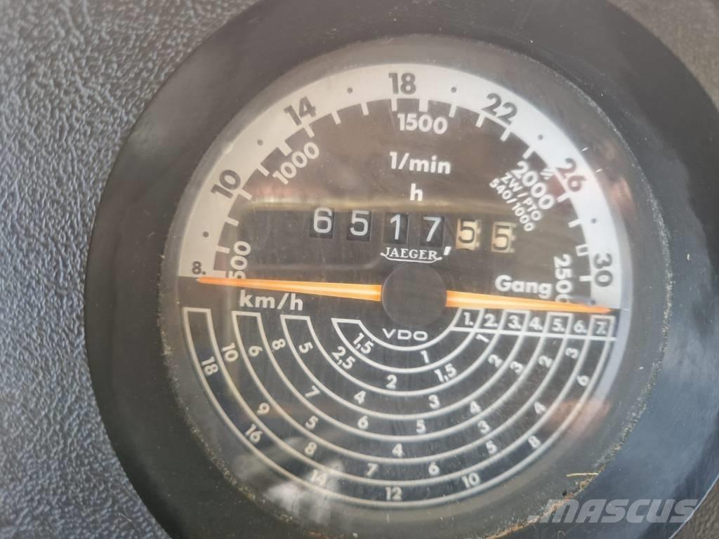 Case IH 856 XL Τρακτέρ