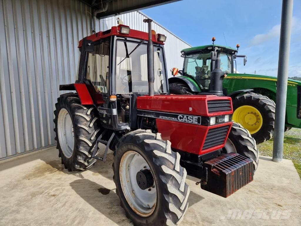Case IH 856 XL Τρακτέρ