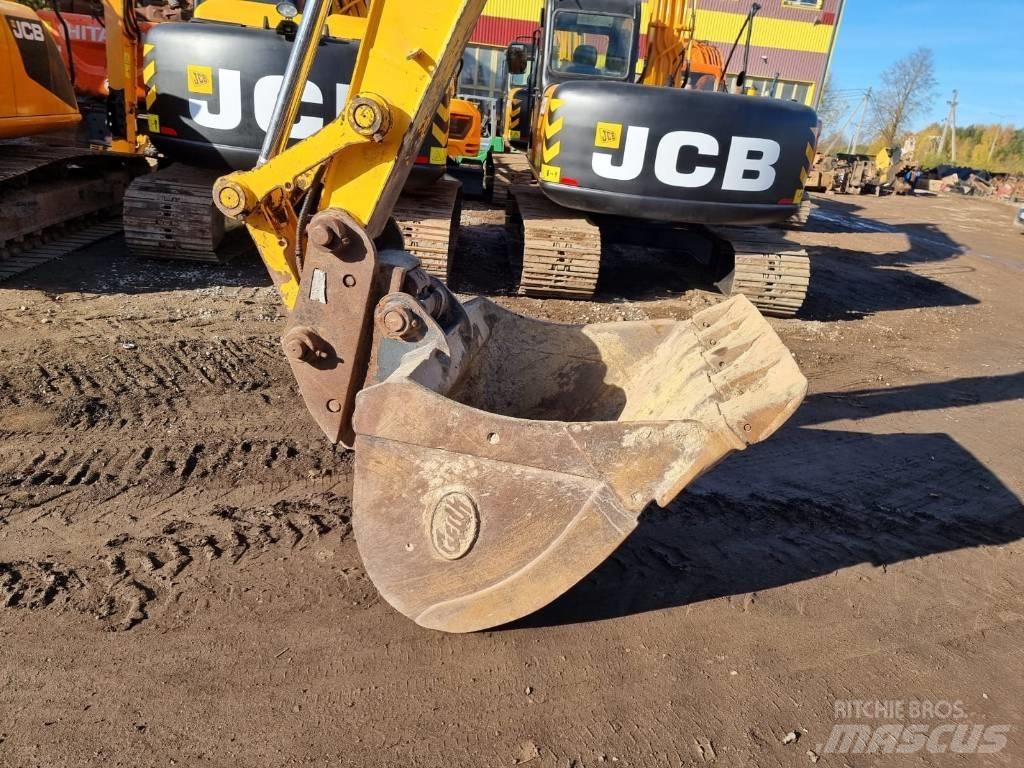 JCB JS 130 LC T4i Εκσκαφείς με ερπύστριες