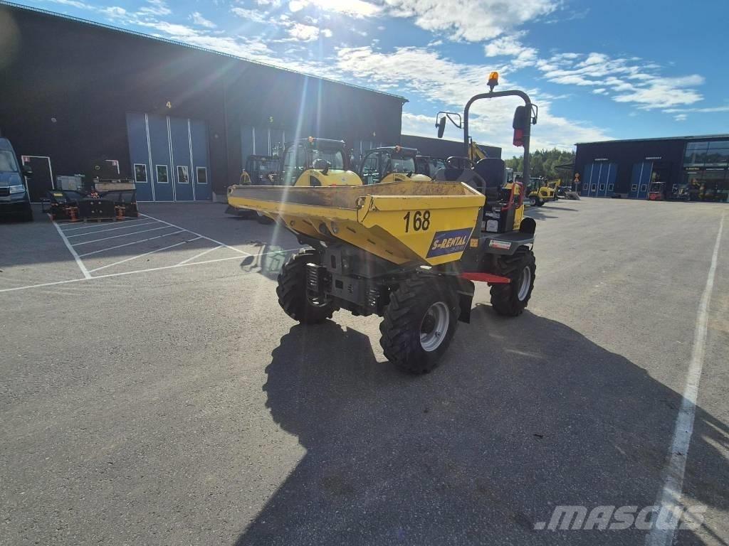 Wacker Neuson DW30 Σπαστό Dump Truck ADT
