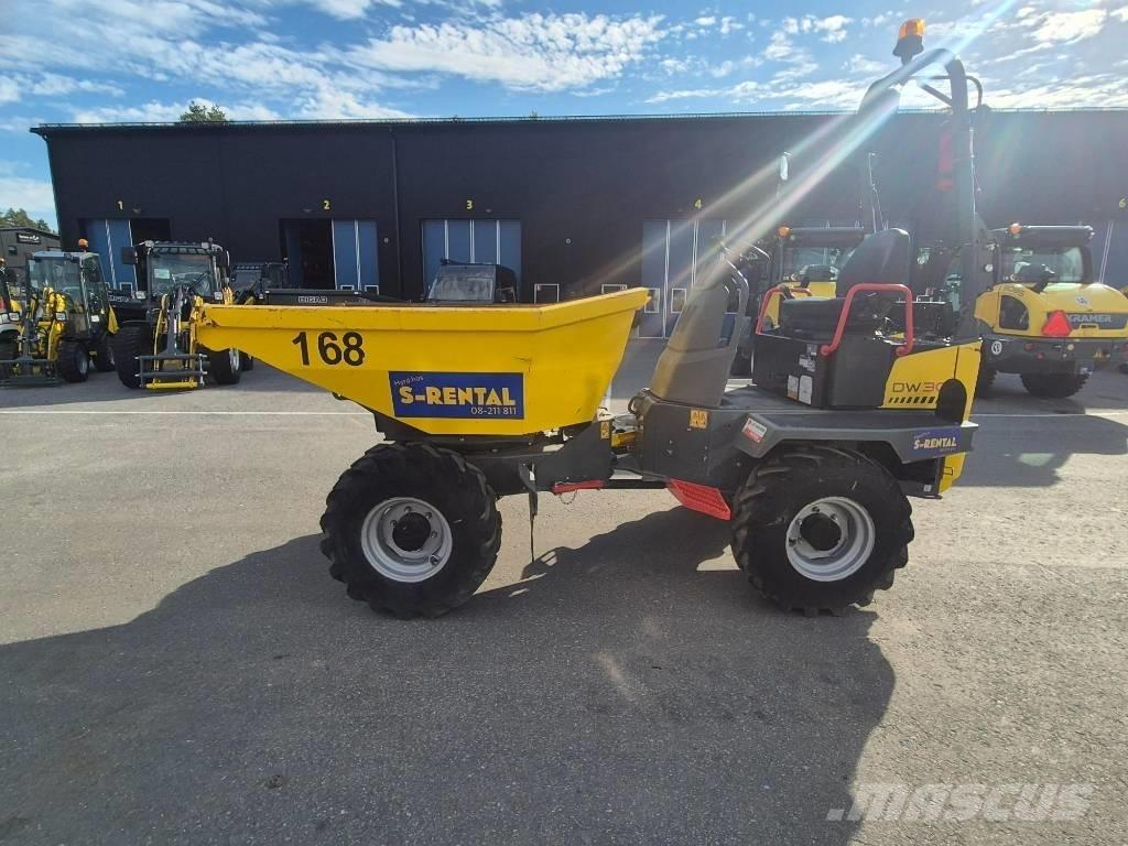 Wacker Neuson DW30 Σπαστό Dump Truck ADT