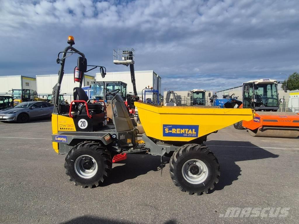 Wacker Neuson DW30 Σπαστό Dump Truck ADT