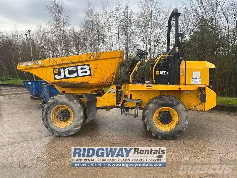 JCB 6 ST Dumpers εργοταξίου