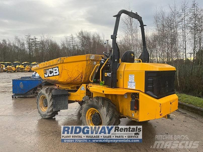 JCB 6 ST Dumpers εργοταξίου