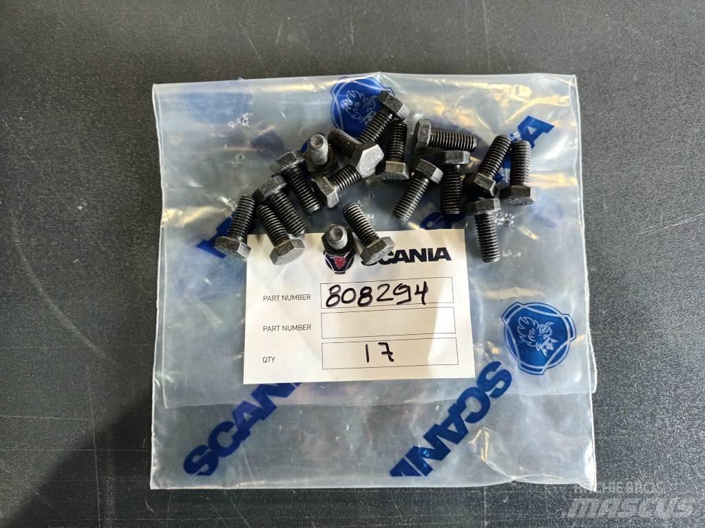 Scania SCREW 808294 Σασί - πλαίσιο