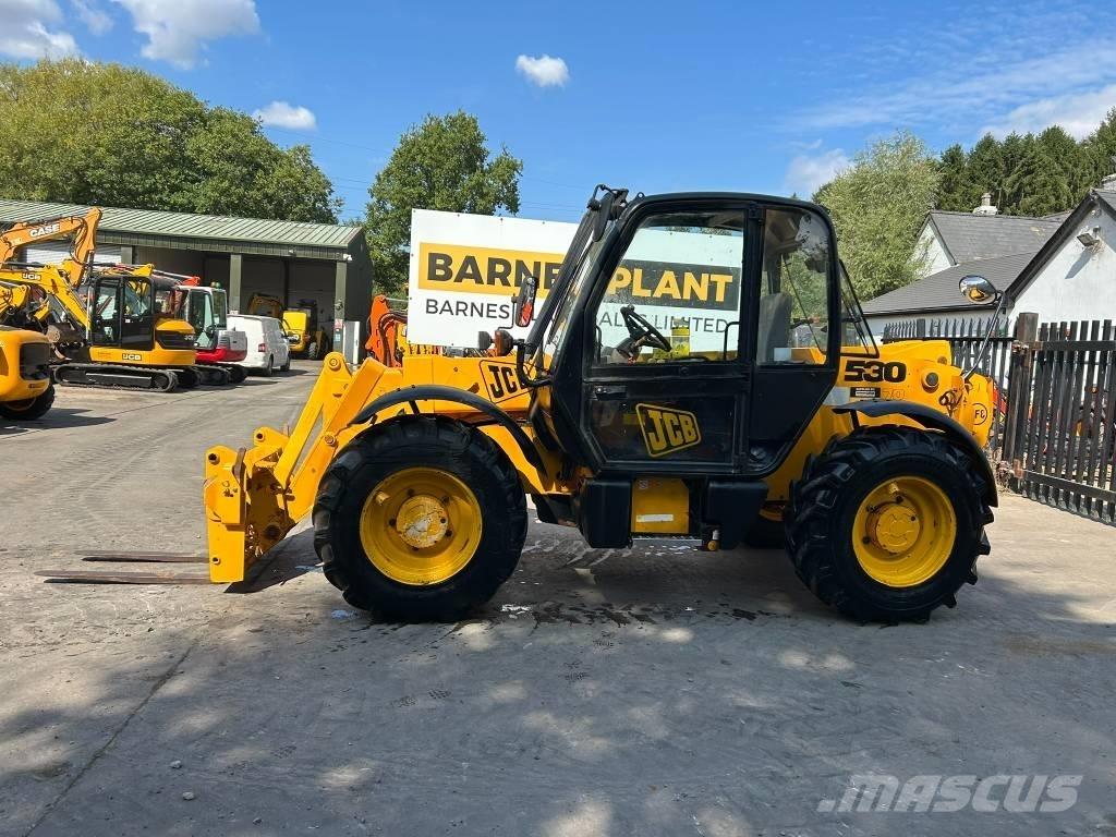 JCB 530-70 Τηλεσκοπικοί ανυψωτές