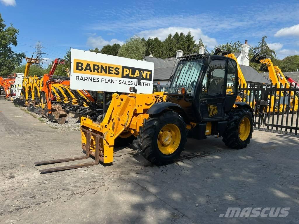 JCB 530-70 Τηλεσκοπικοί ανυψωτές