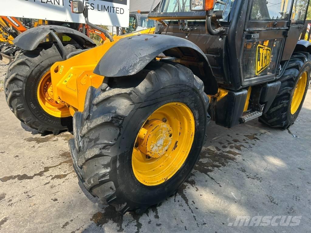 JCB 530-70 Τηλεσκοπικοί ανυψωτές